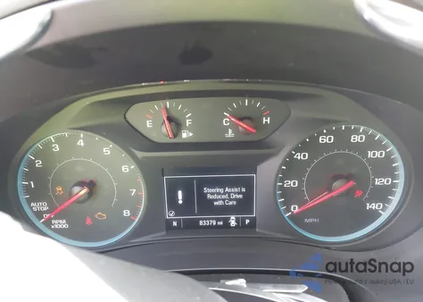 2019 Chevrolet Malibu Lt from USA, damaged, VIN 1G1ZD5STXKF199843